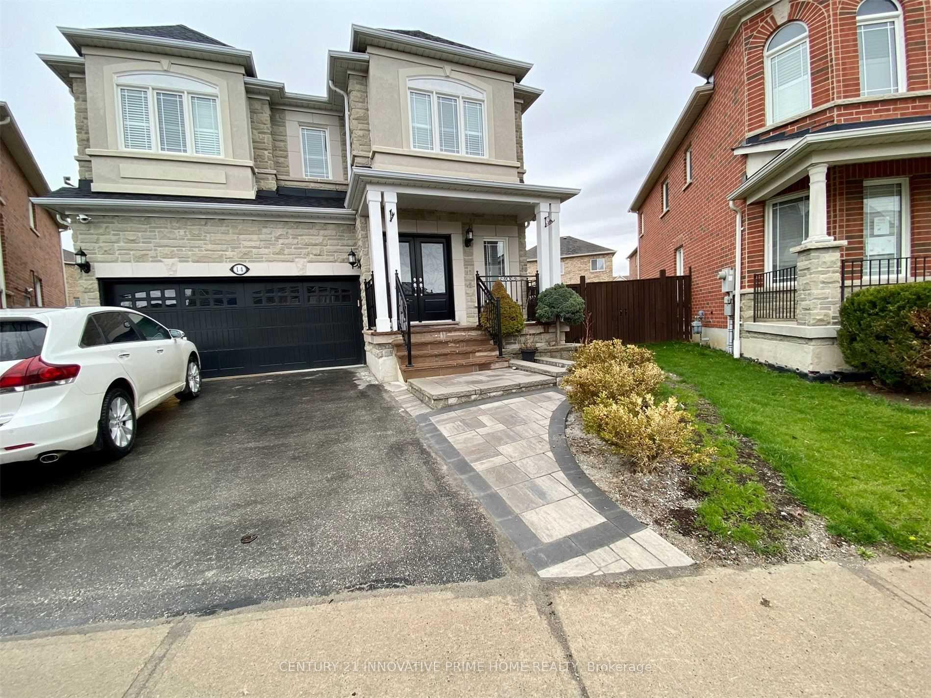 Front of 14 Sivyer Crescent