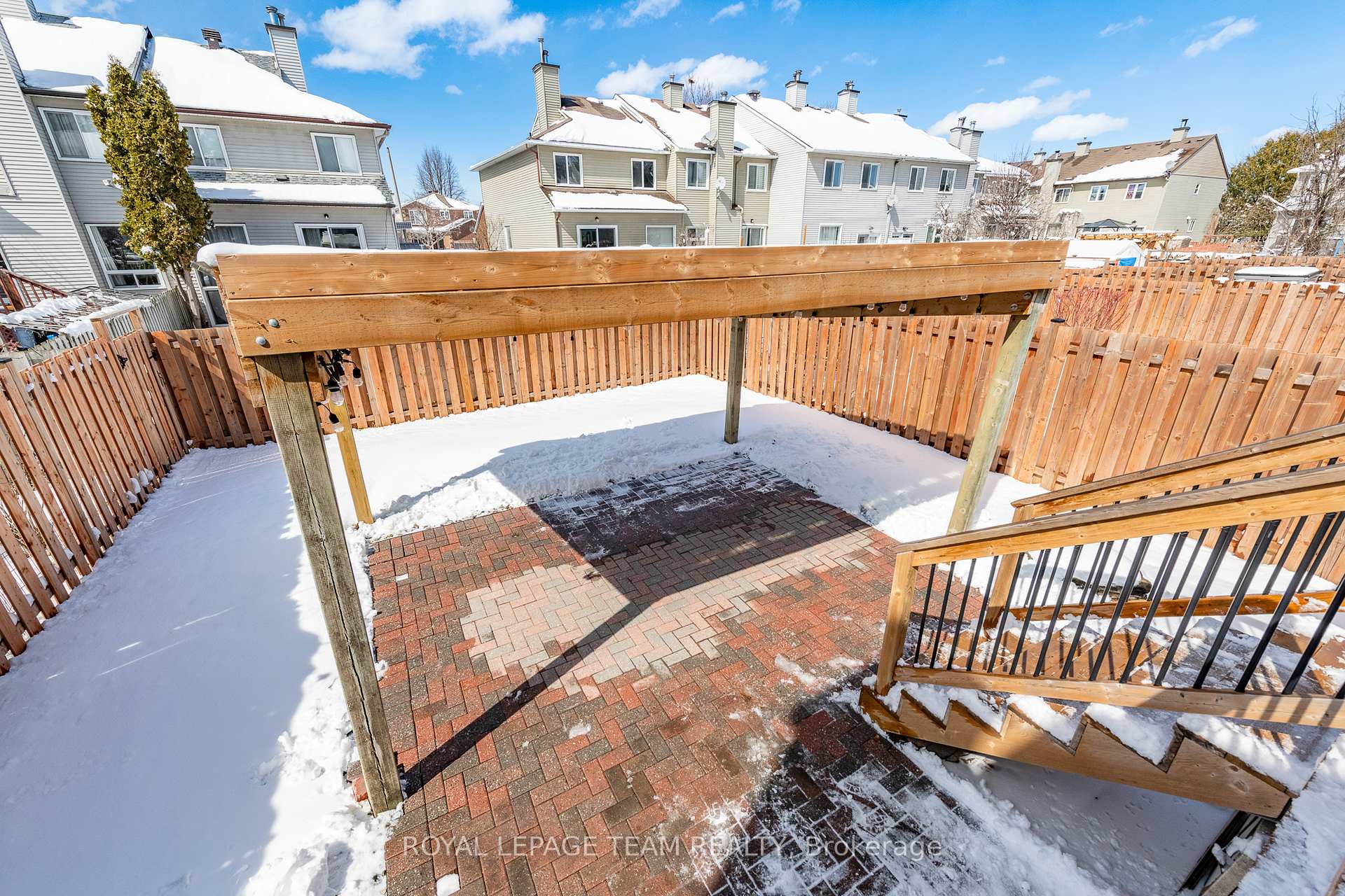 Photo 46 of 74 Halley Street, Ottawa, Barrhaven - Heritage Park — HOMEH