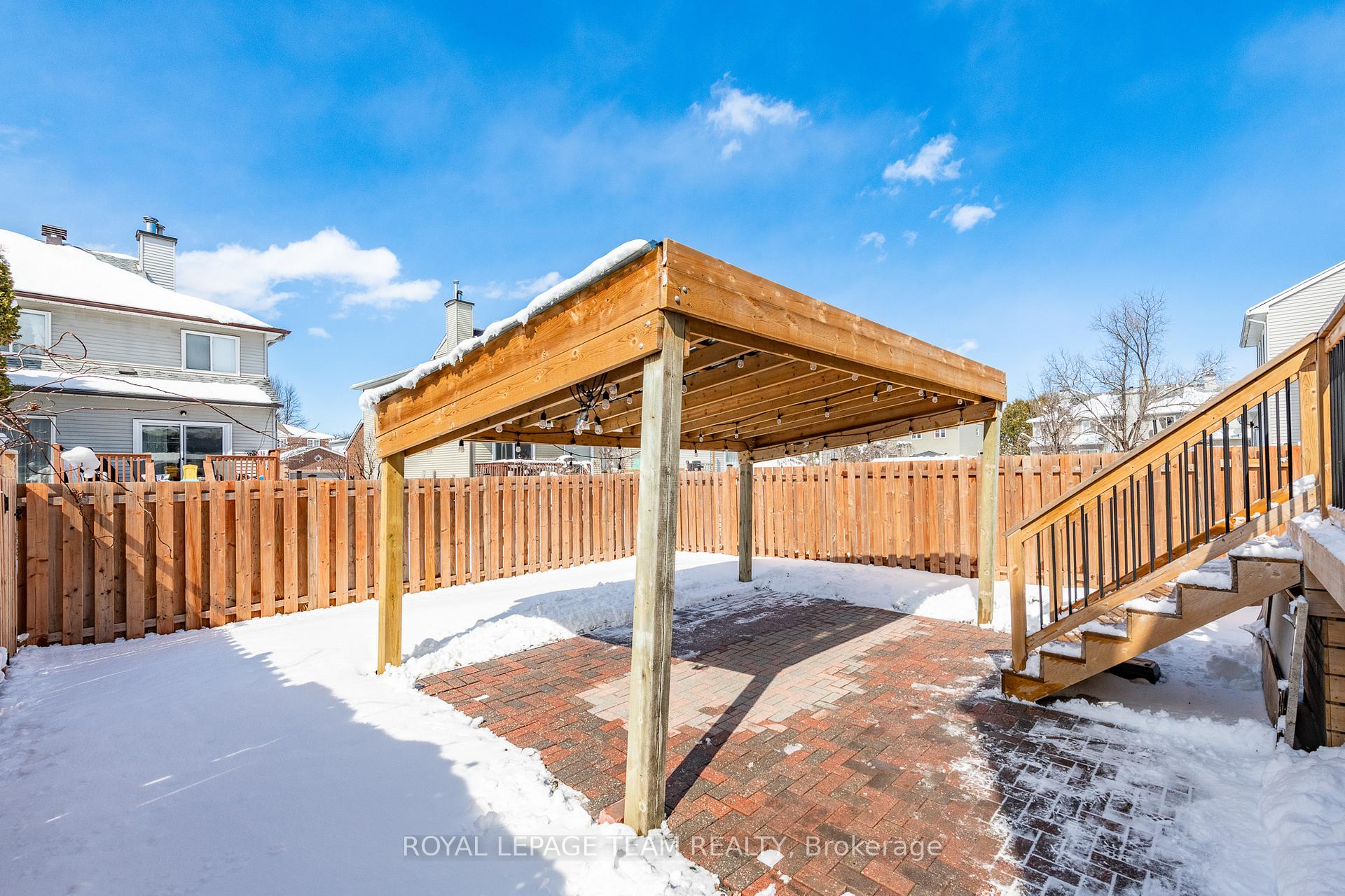 Photo 47 of 74 Halley Street, Ottawa, Barrhaven - Heritage Park — HOMEH