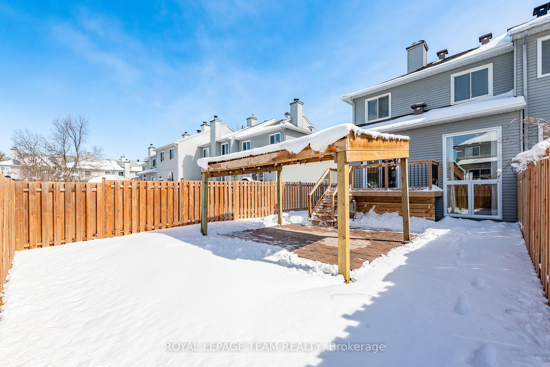 Photo 48 of 74 Halley Street, Ottawa, Barrhaven - Heritage Park — HOMEH