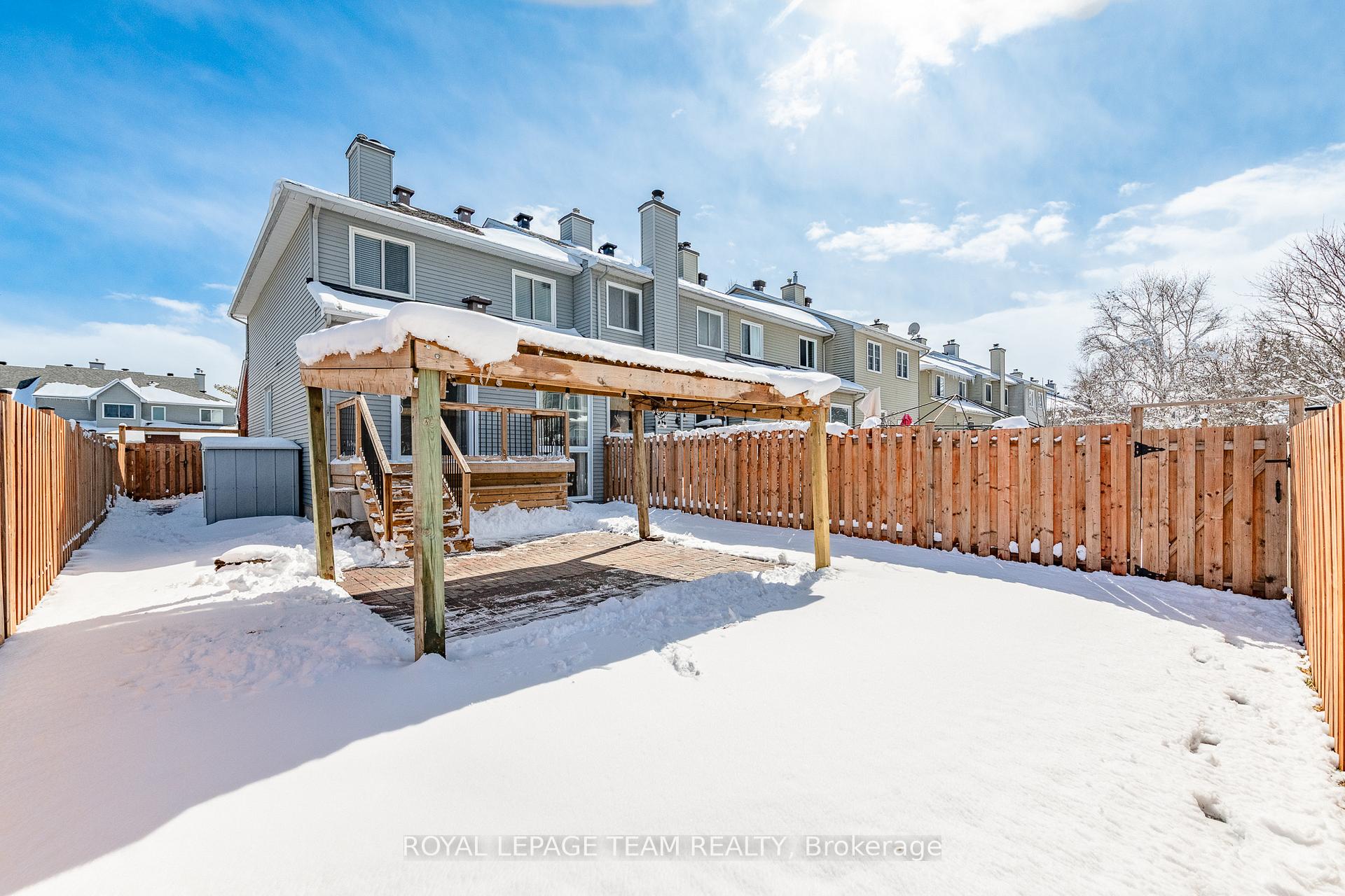 Photo 49 of 74 Halley Street, Ottawa, Barrhaven - Heritage Park — HOMEH