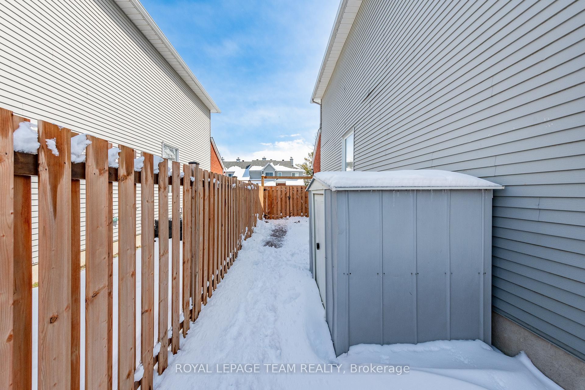 Photo 50 of 74 Halley Street, Ottawa, Barrhaven - Heritage Park — HOMEH