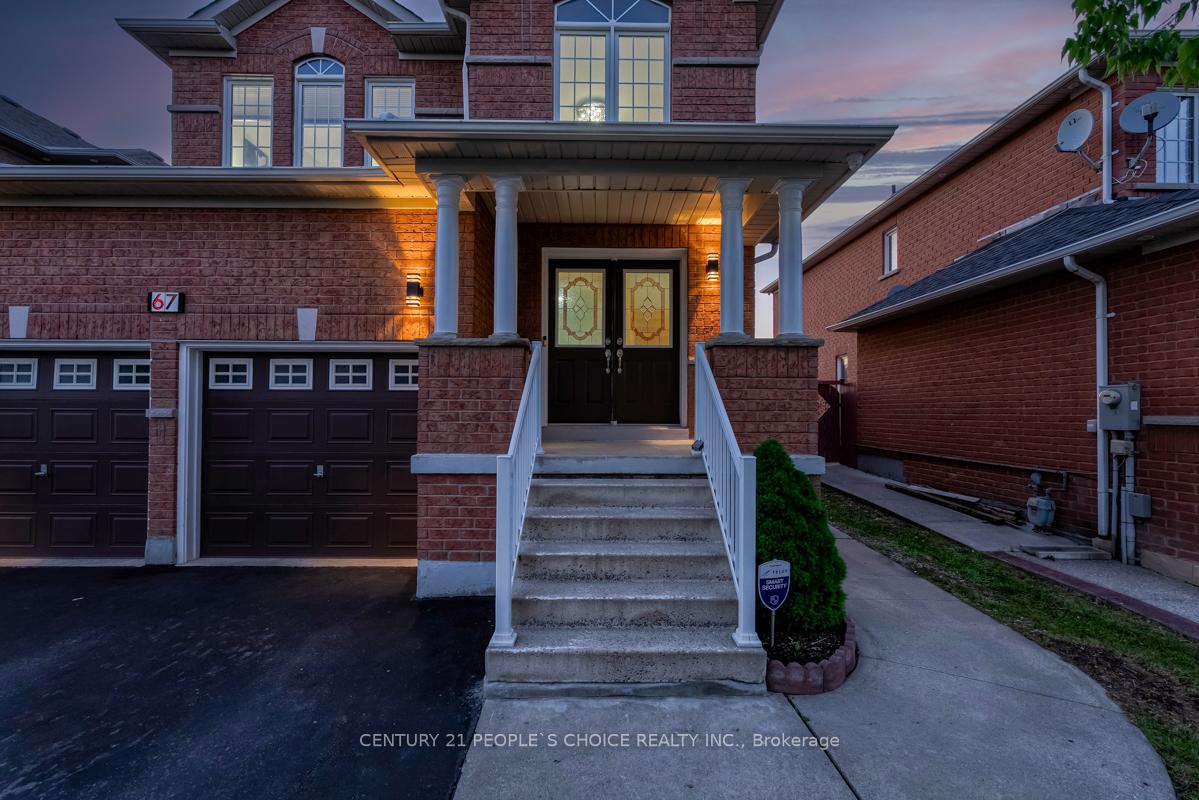 Photo 3 of 67 Gallucci Crescent, Brampton, Bram East — HOMEH