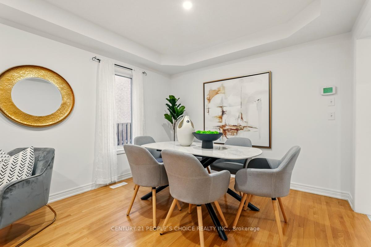 Photo 6 of 67 Gallucci Crescent, Brampton, Bram East — HOMEH
