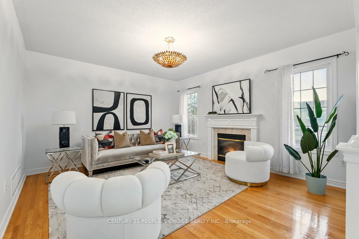Photo 9 of 67 Gallucci Crescent, Brampton, Bram East — HOMEH