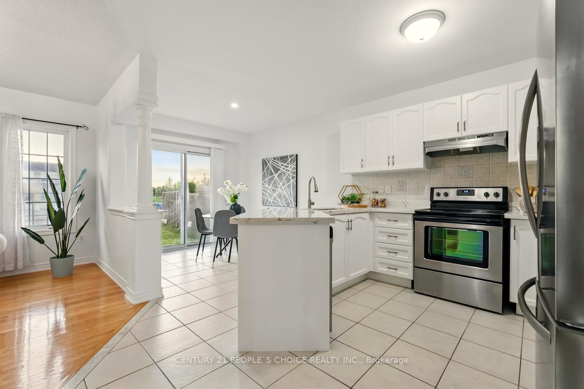 Photo 12 of 67 Gallucci Crescent, Brampton, Bram East — HOMEH