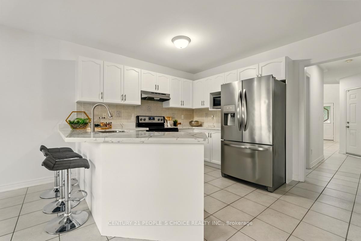 Photo 13 of 67 Gallucci Crescent, Brampton, Bram East — HOMEH