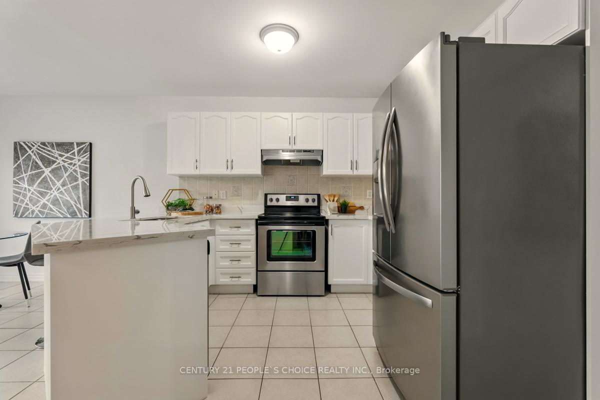 Photo 14 of 67 Gallucci Crescent, Brampton, Bram East — HOMEH