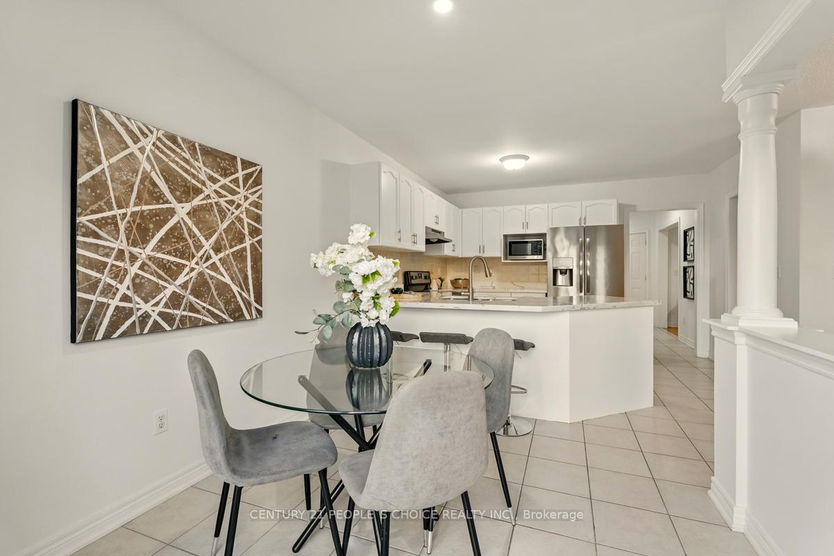 Photo 18 of 67 Gallucci Crescent, Brampton, Bram East — HOMEH