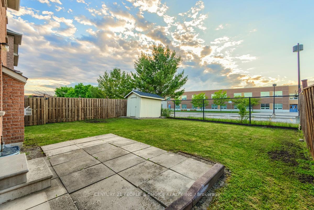Photo 30 of 67 Gallucci Crescent, Brampton, Bram East — HOMEH