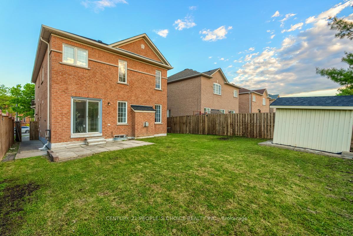 Photo 32 of 67 Gallucci Crescent, Brampton, Bram East — HOMEH