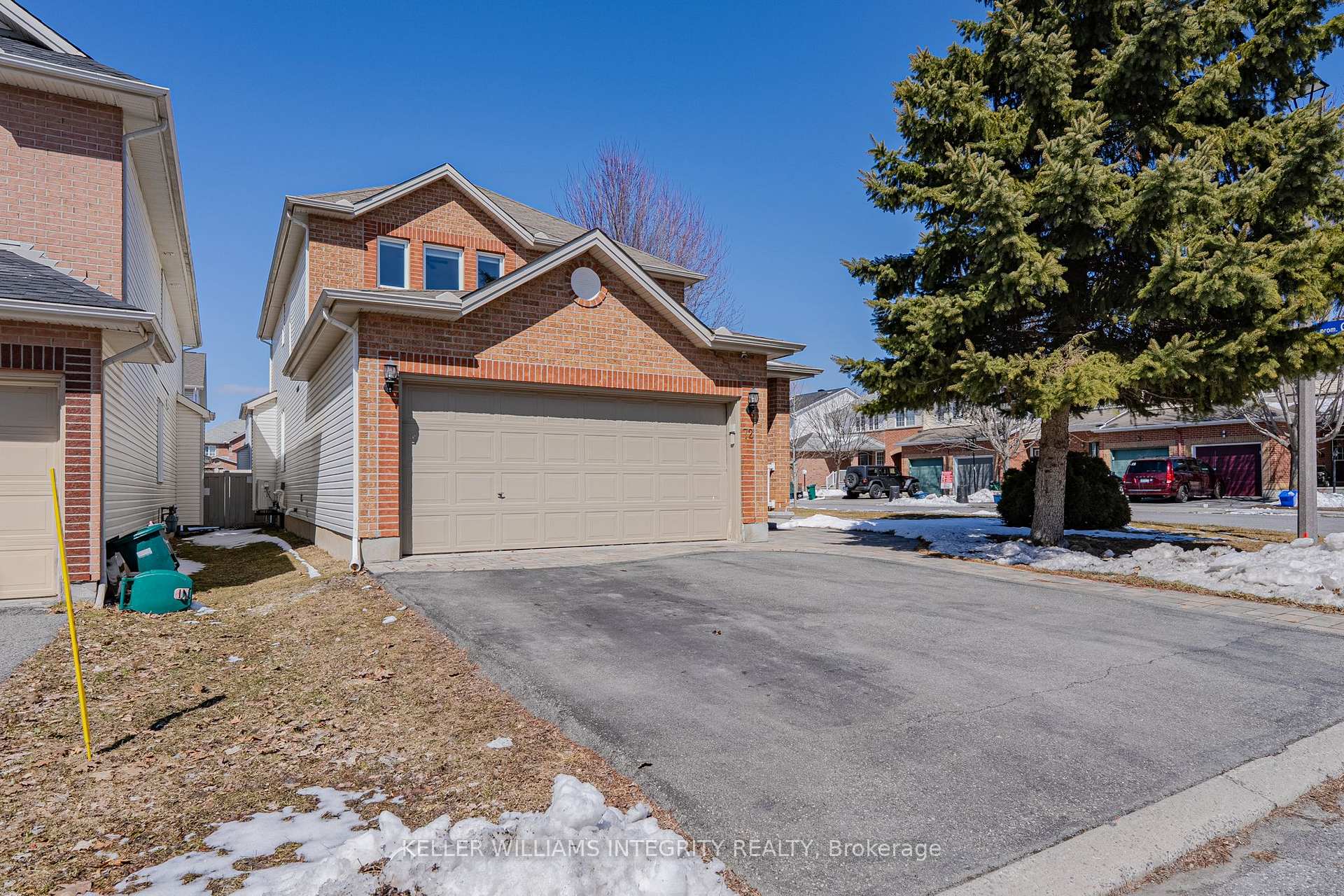 Photo 2 of 72 Upney Drive, Ottawa, Barrhaven - Longfields — HOMEH