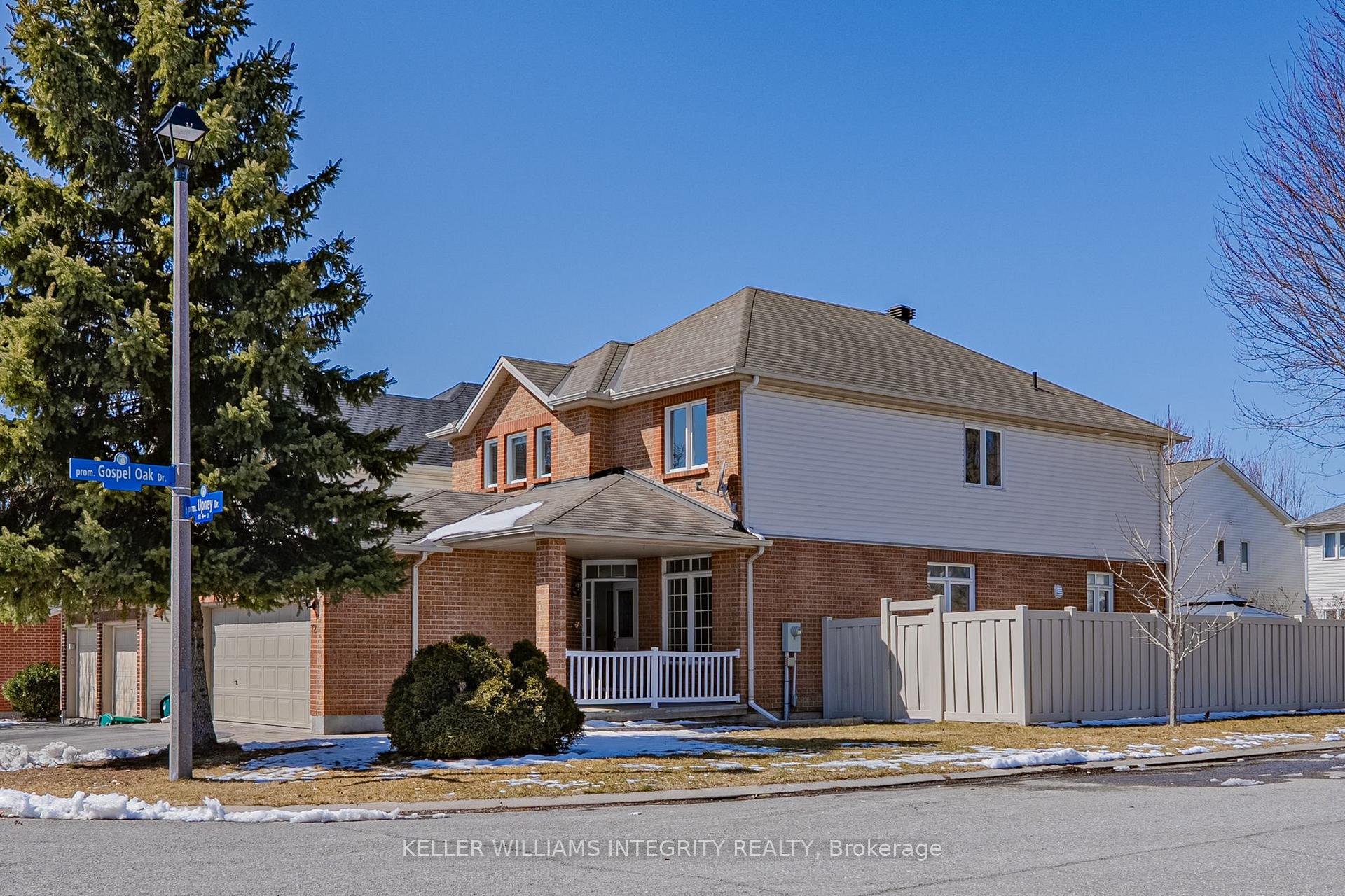 Photo 3 of 72 Upney Drive, Ottawa, Barrhaven - Longfields — HOMEH