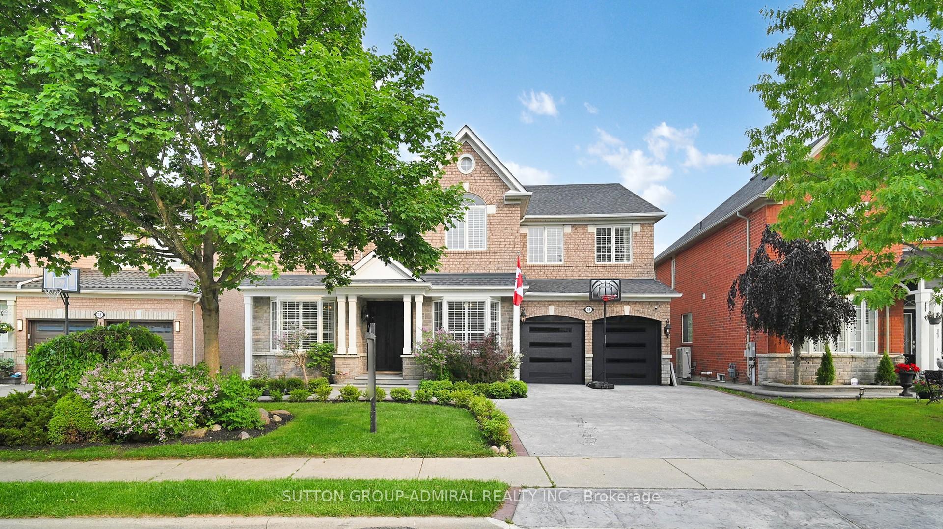 Photo 2 of 46 Richland Crescent, Brampton, Vales of Castlemore — HOMEH