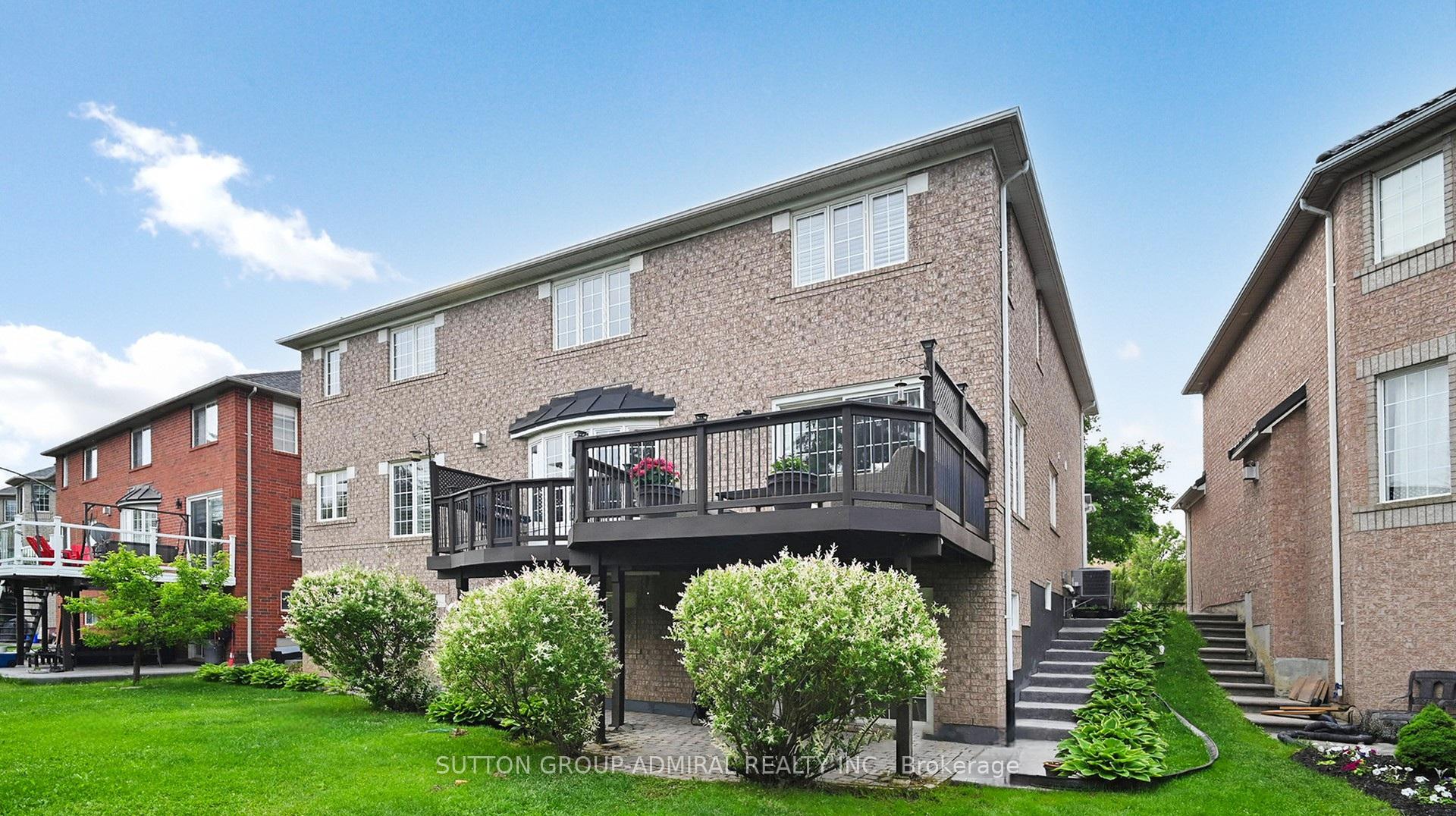 Photo 40 of 46 Richland Crescent, Brampton, Vales of Castlemore — HOMEH