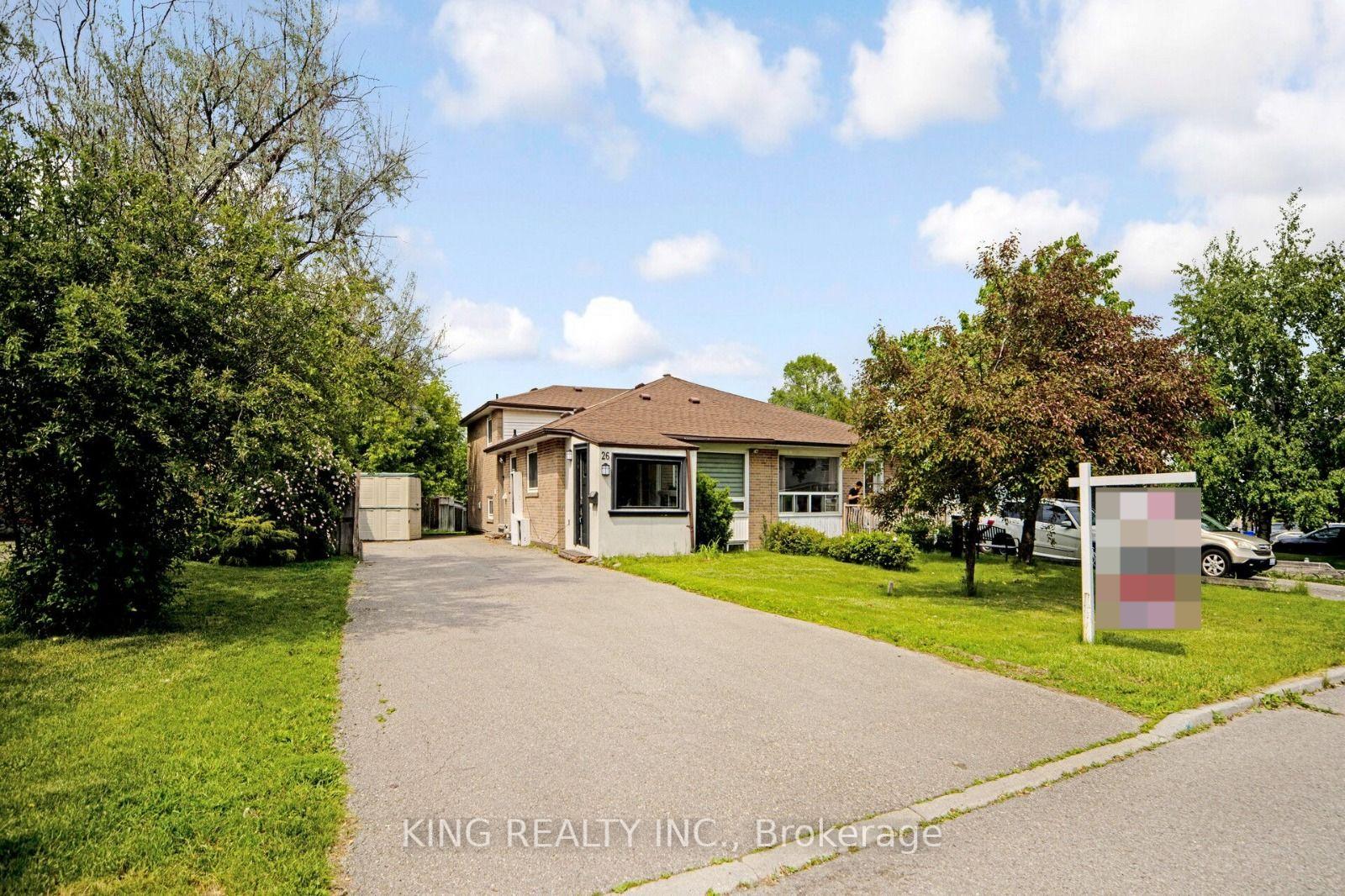Photo 1 of 26 Davenport Crescent, Brampton, Southgate — HOMEH