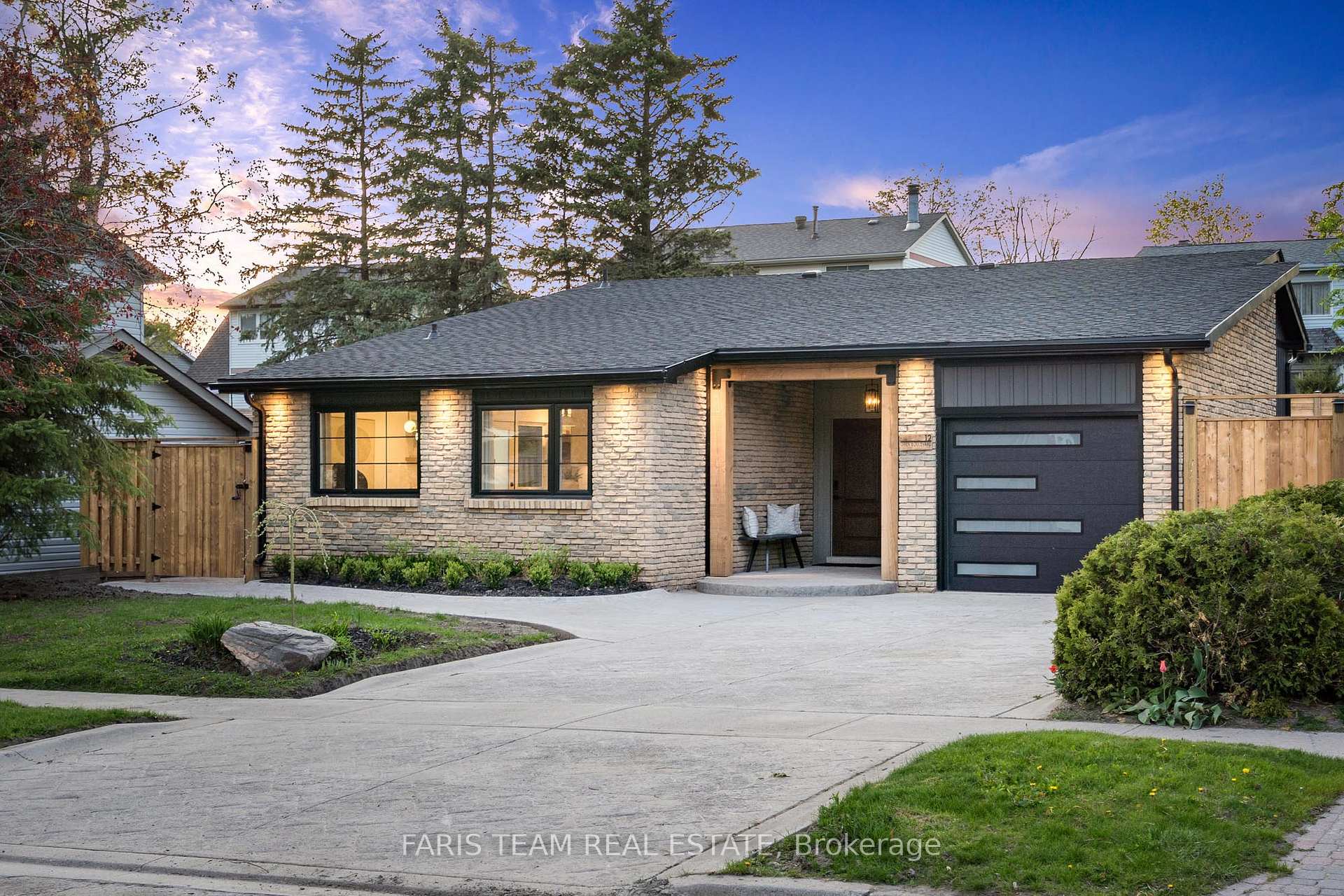 Front of 12 Oren Boulevard