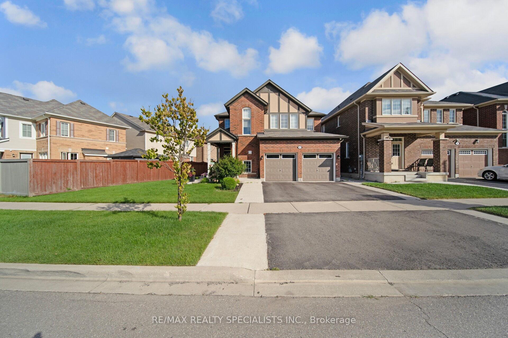 Photo 1 of 4 Stedford Crescent, Brampton, Northwest Brampton — HOMEH