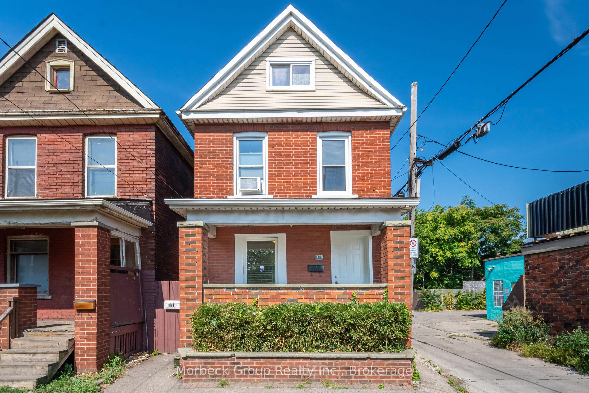 Photo 1 of 151 Lottridge Street, Hamilton, Stipley — HOMEH