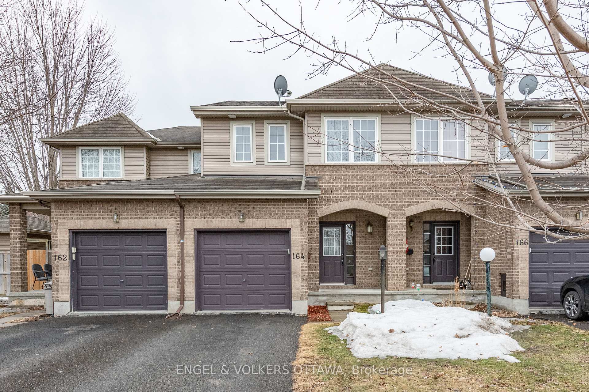 Photo 1 of 164 Claridge Drive W, Ottawa, Barrhaven - Longfields — HOMEH