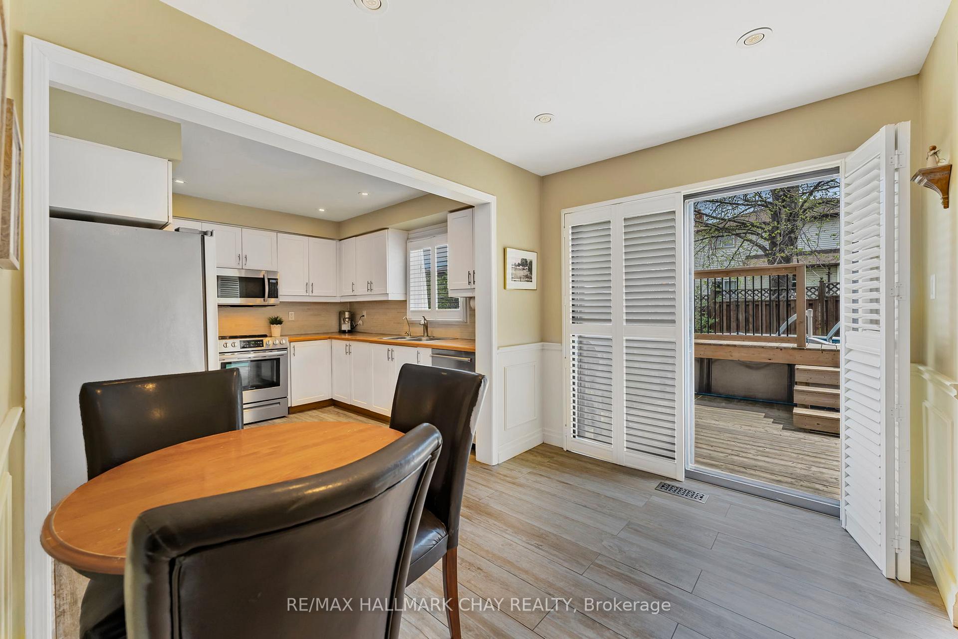 Photo 14 of 58 Carruthers Crescent, Barrie, Grove East — HOMEH