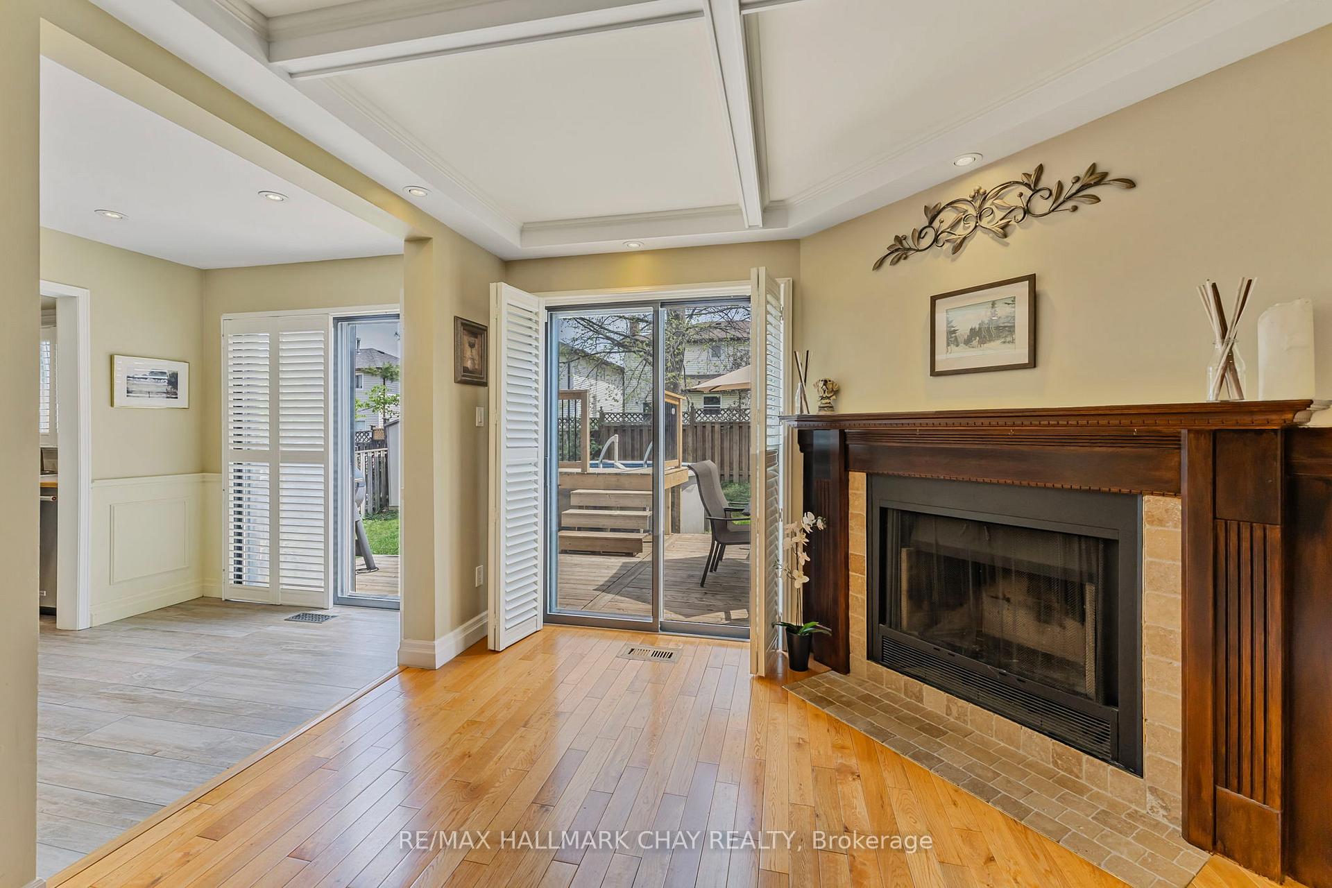 Photo 18 of 58 Carruthers Crescent, Barrie, Grove East — HOMEH