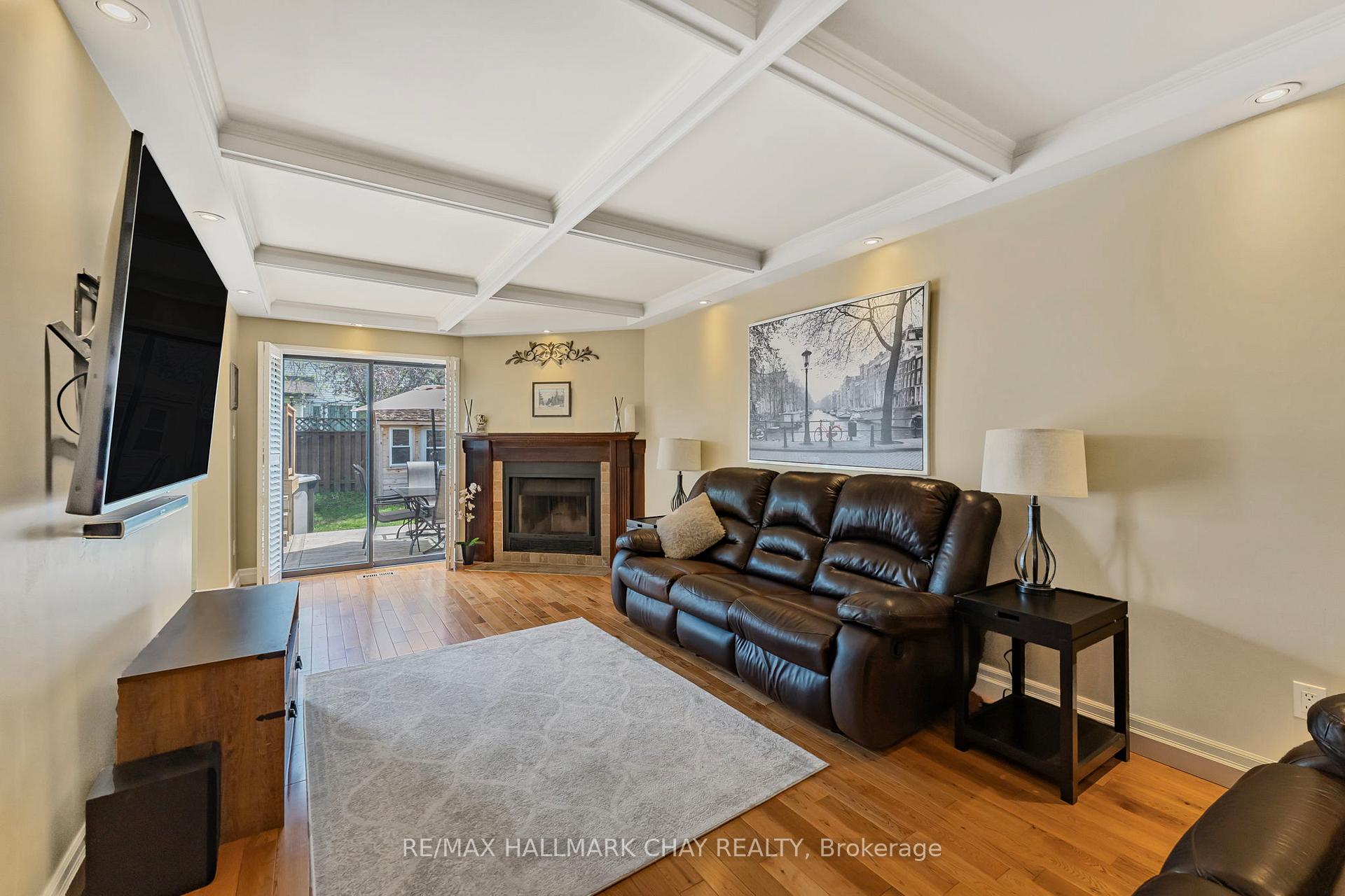 Photo 19 of 58 Carruthers Crescent, Barrie, Grove East — HOMEH