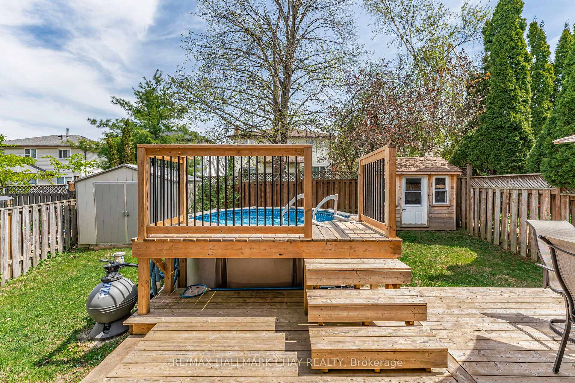 Photo 42 of 58 Carruthers Crescent, Barrie, Grove East — HOMEH