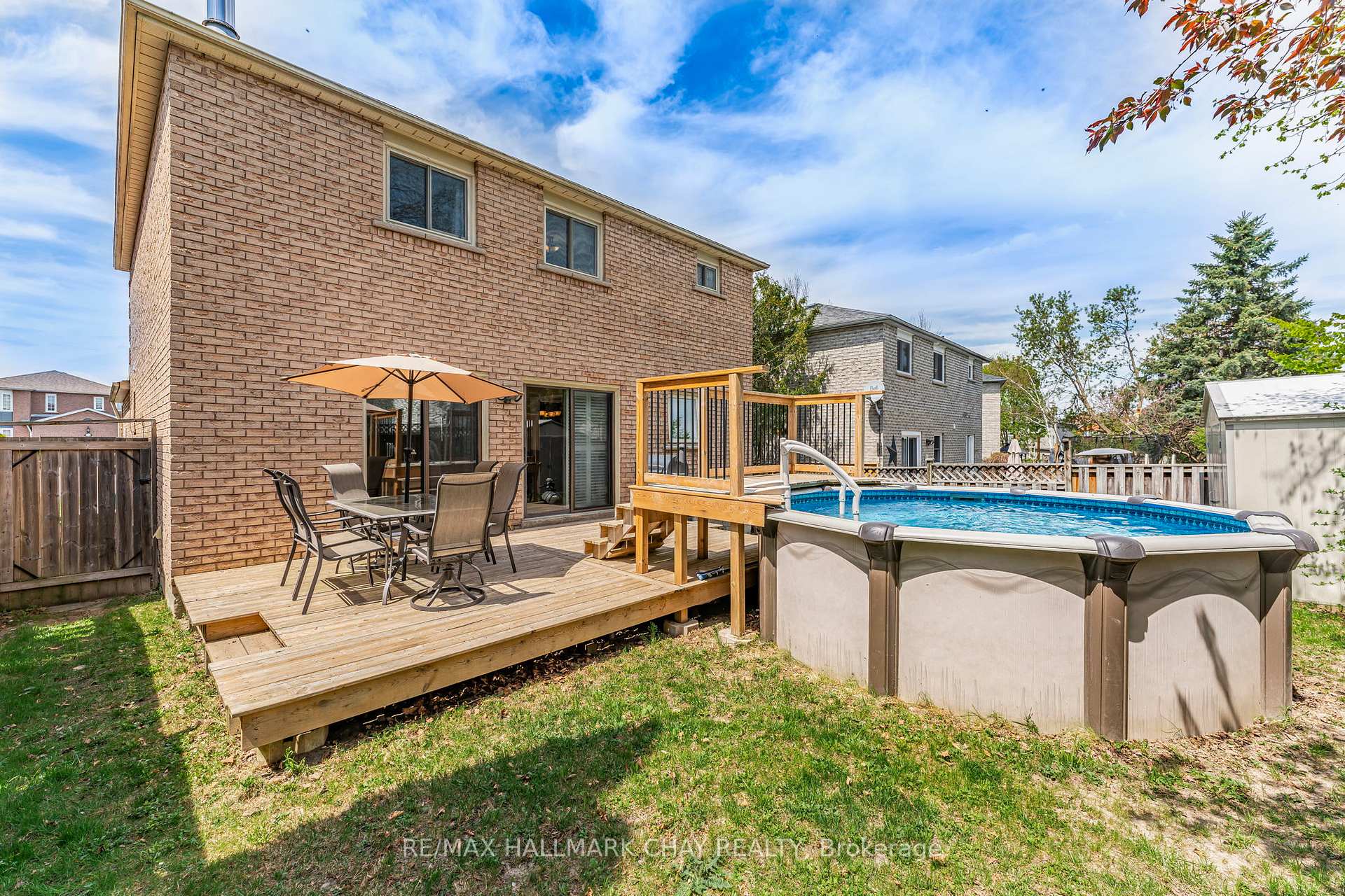 Photo 46 of 58 Carruthers Crescent, Barrie, Grove East — HOMEH