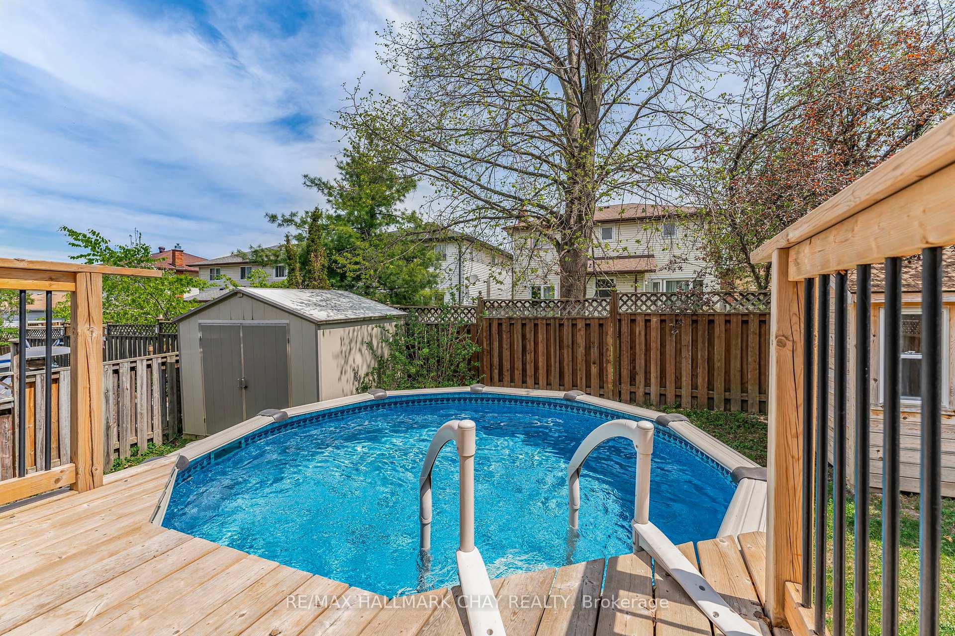 Photo 48 of 58 Carruthers Crescent, Barrie, Grove East — HOMEH