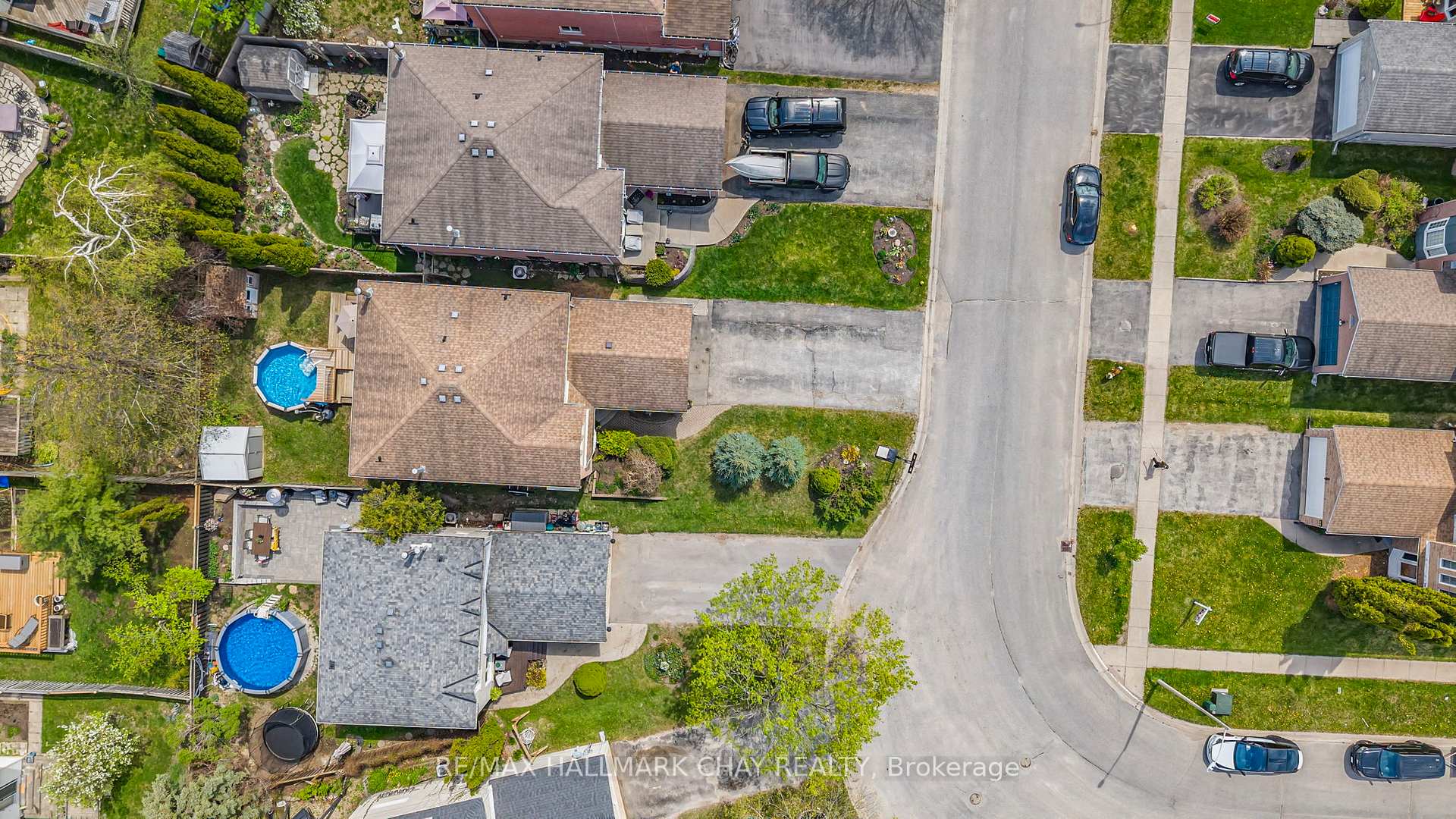 Photo 50 of 58 Carruthers Crescent, Barrie, Grove East — HOMEH