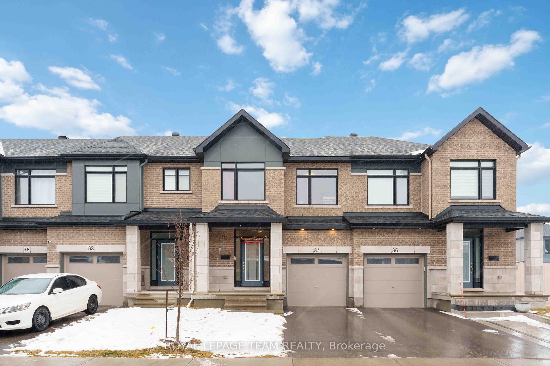 Photo 1 of 84 Heirloom Street, Ottawa, Riverside South/Gloucester Glen — HOMEH