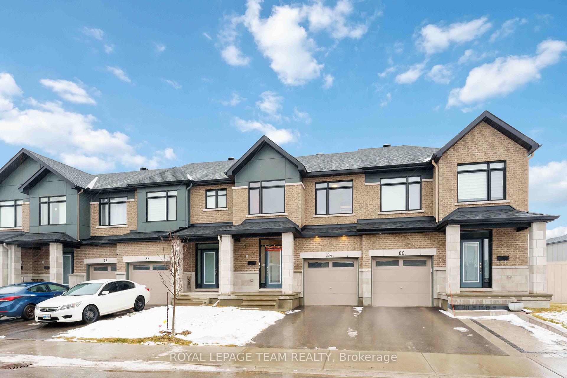 Photo 3 of 84 Heirloom Street, Ottawa, Riverside South/Gloucester Glen — HOMEH