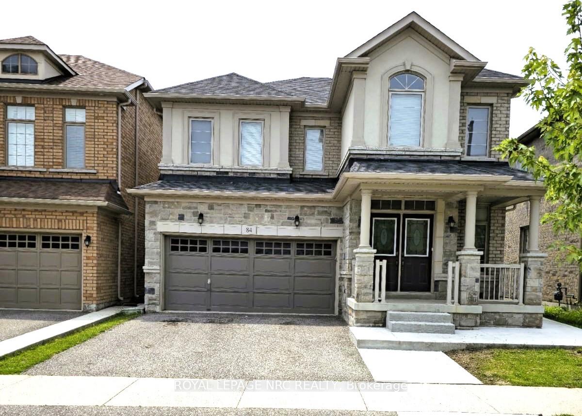 Photo 1 of 84 Lola Crescent, Brampton, Northwest Brampton — HOMEH