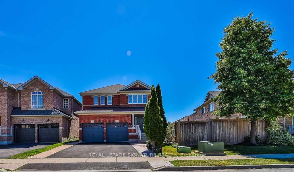 Front of 57 Mccrimmon Drive