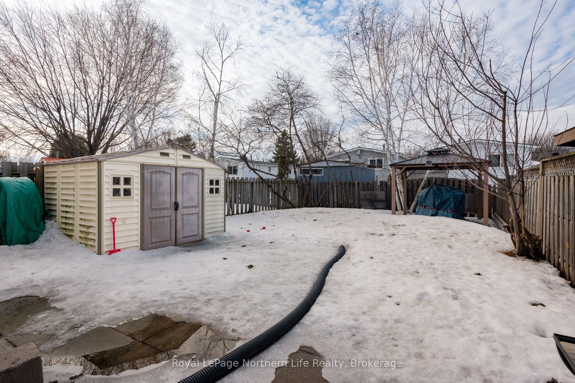 Photo 55 of 201 Marshall Park Drive, North Bay, Ferris — HOMEH