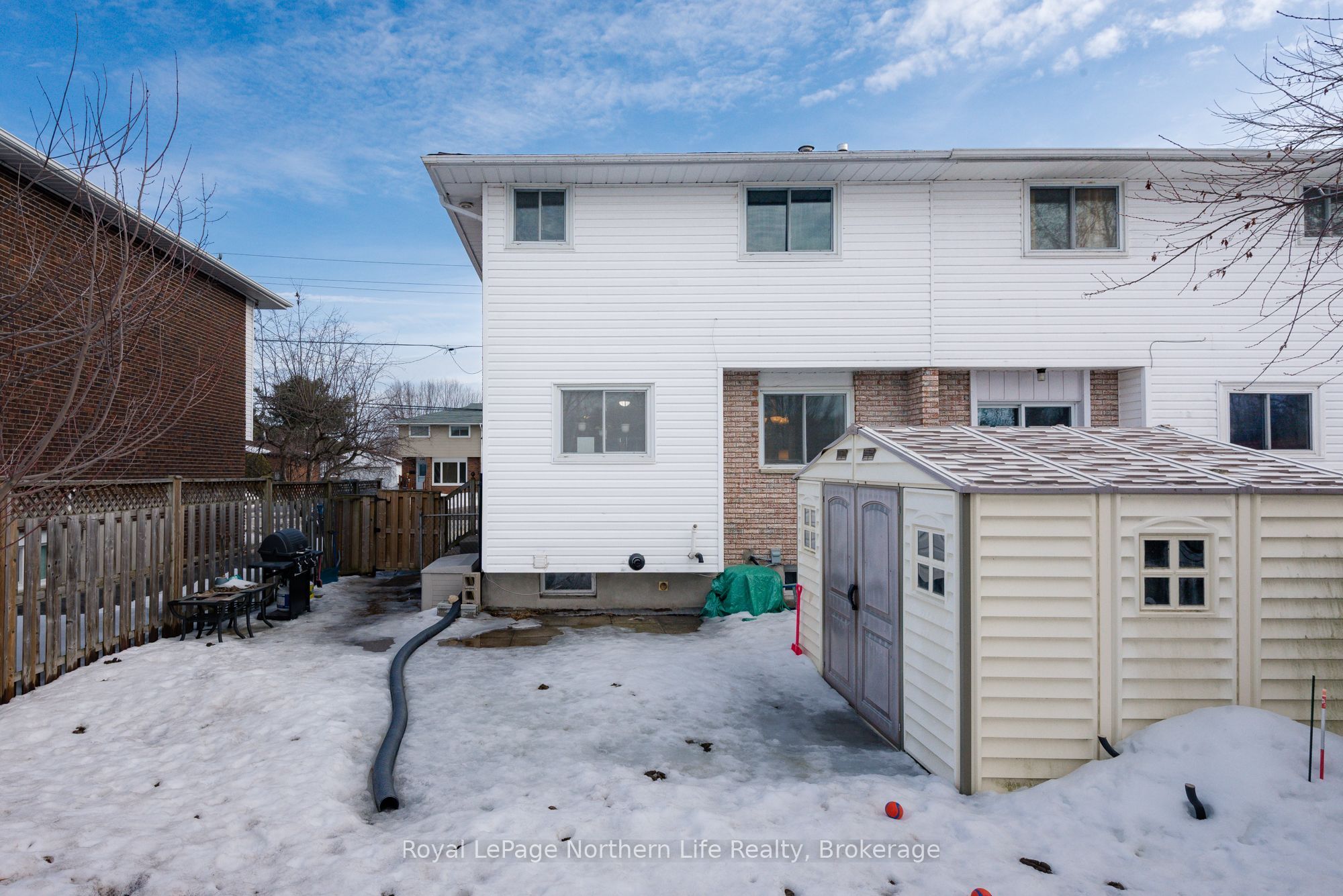 Photo 56 of 201 Marshall Park Drive, North Bay, Ferris — HOMEH