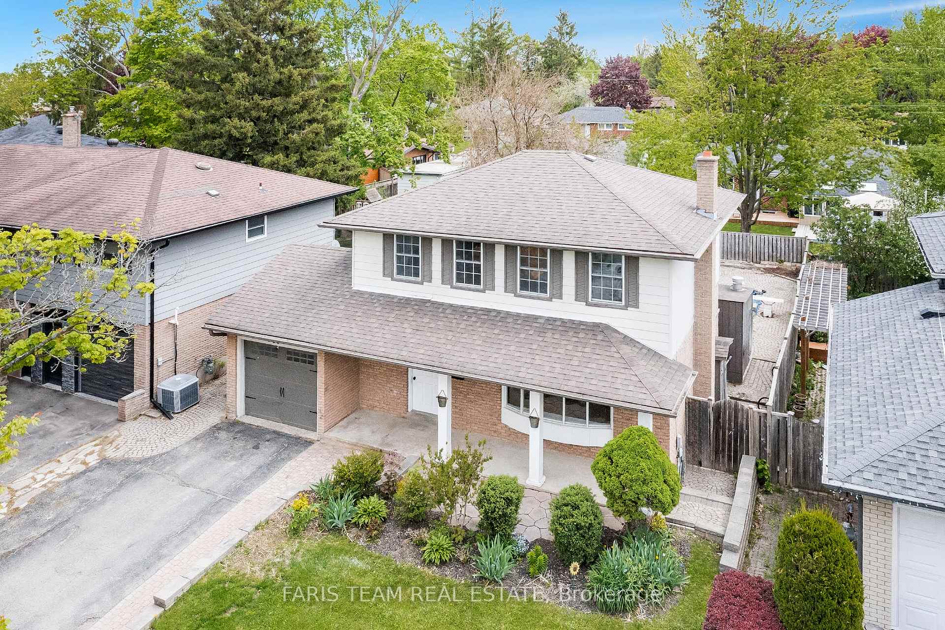 Front of 53 Varden Avenue