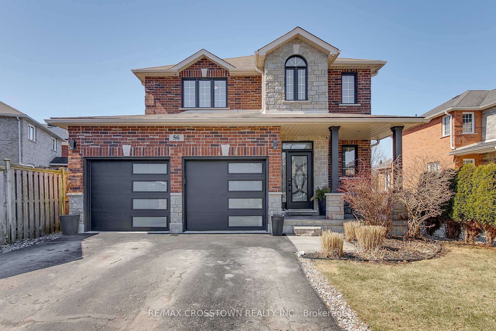 Front of 56 Graihawk Drive