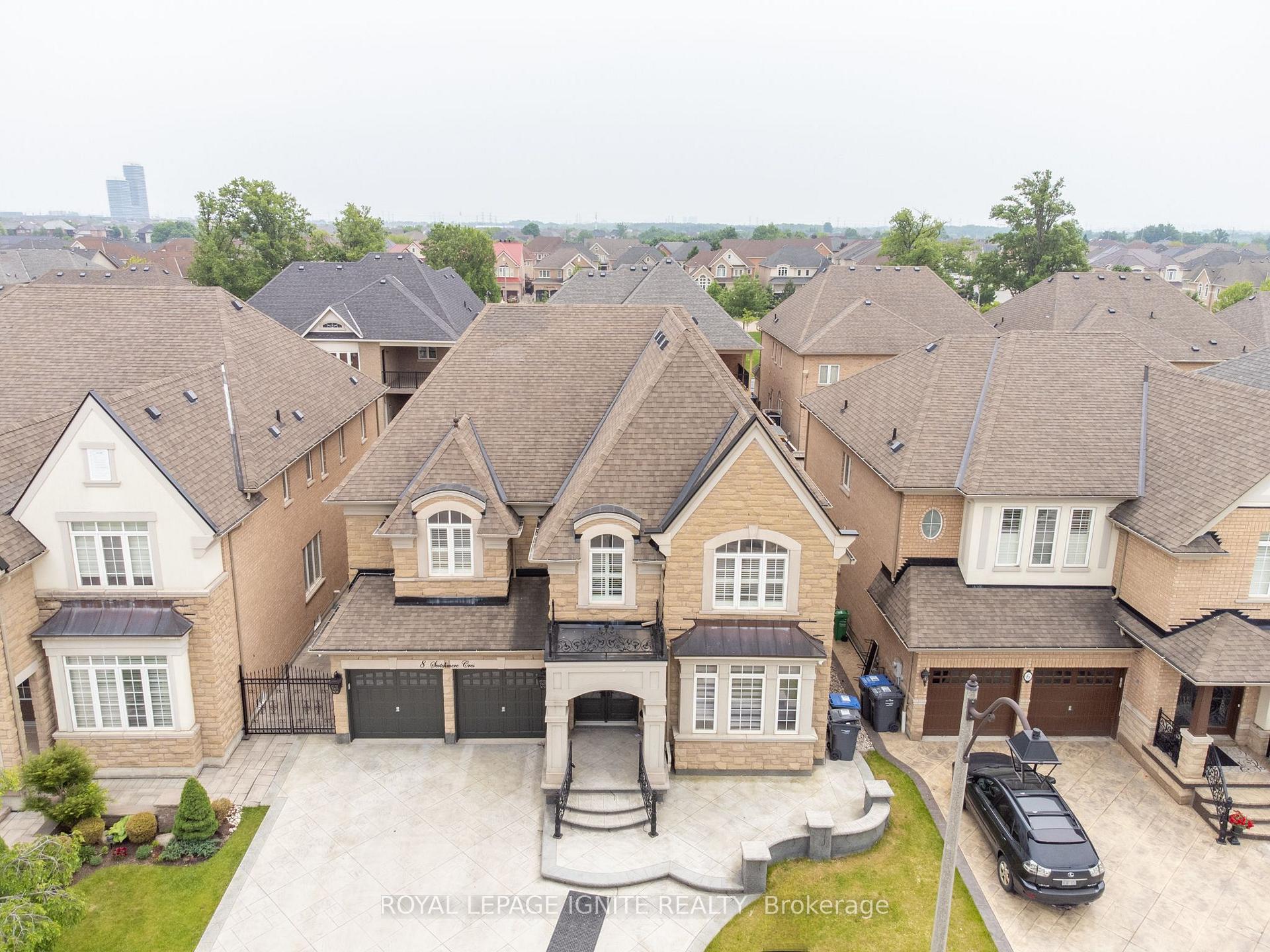 Photo 4 of 8 Scotchmere Crescent, Brampton, Bram East — HOMEH