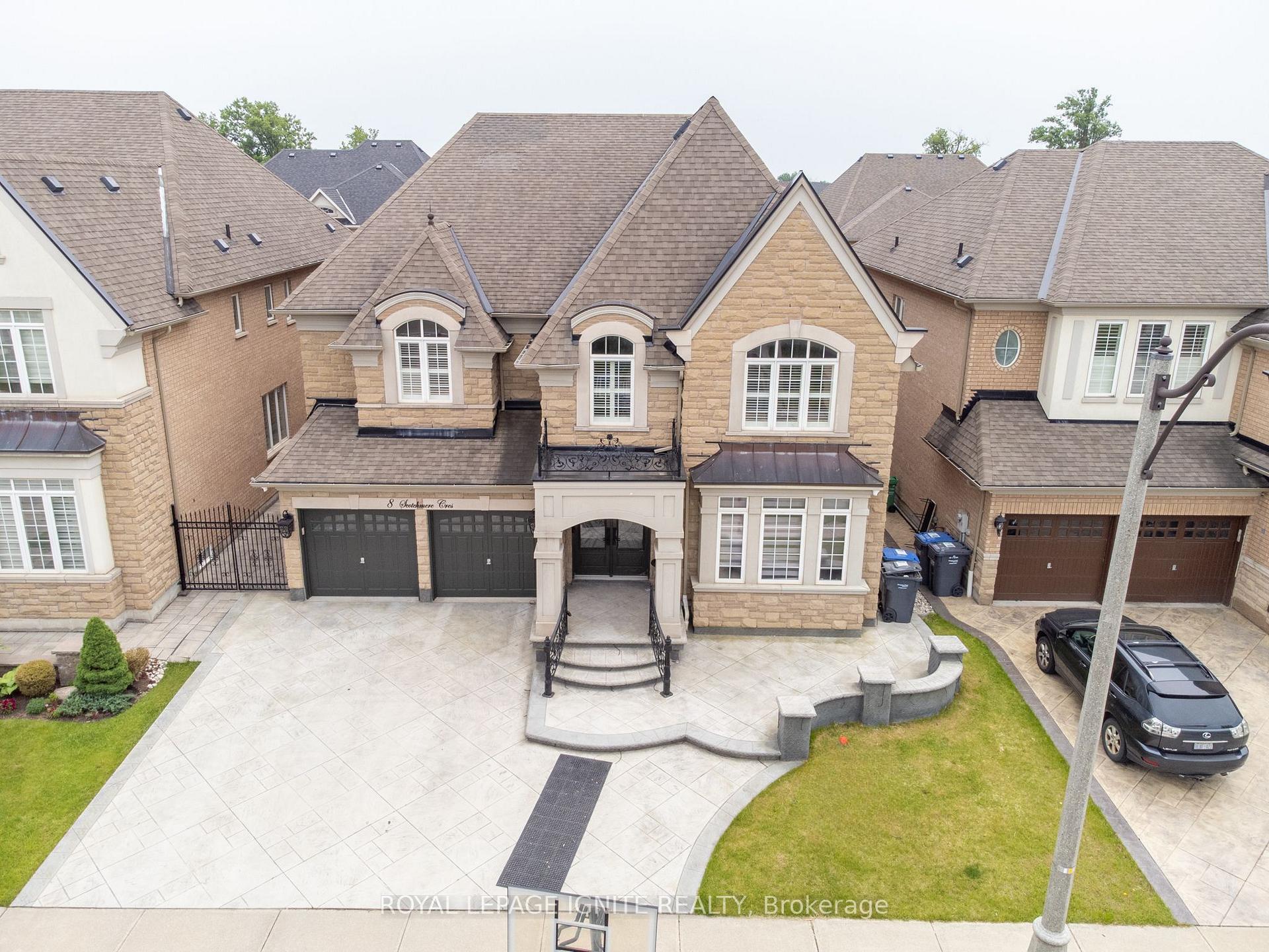 Photo 5 of 8 Scotchmere Crescent, Brampton, Bram East — HOMEH