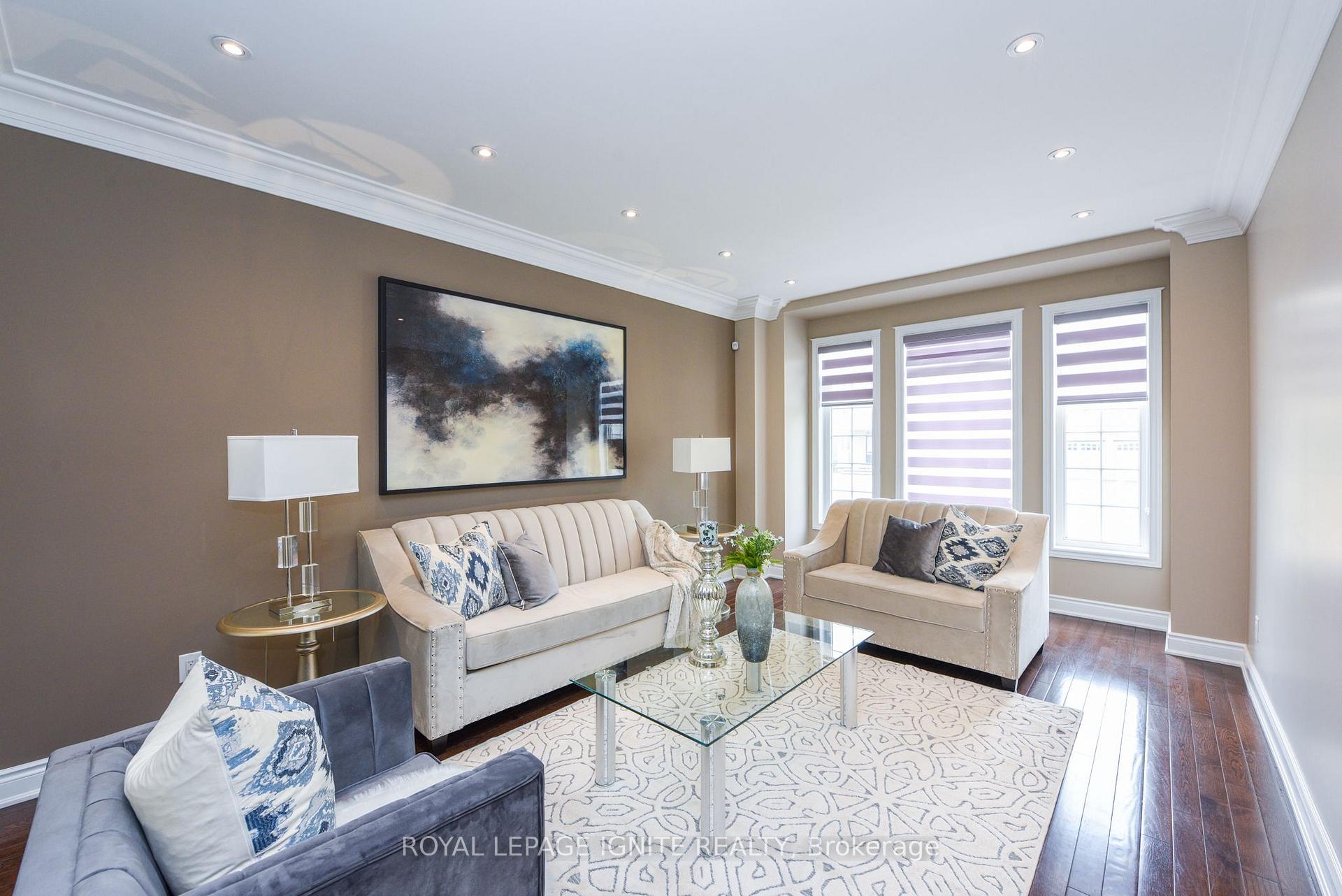Photo 9 of 8 Scotchmere Crescent, Brampton, Bram East — HOMEH
