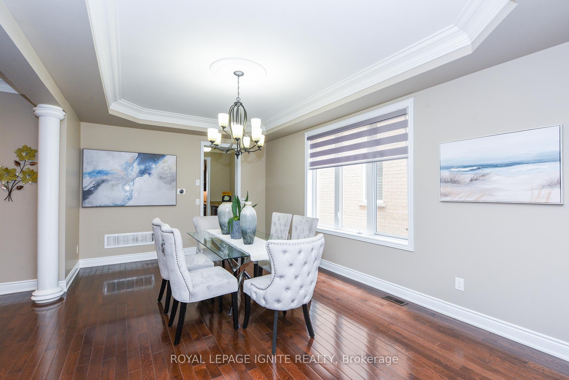 Photo 3 of 8 Scotchmere Crescent, Brampton, Bram East — HOMEH