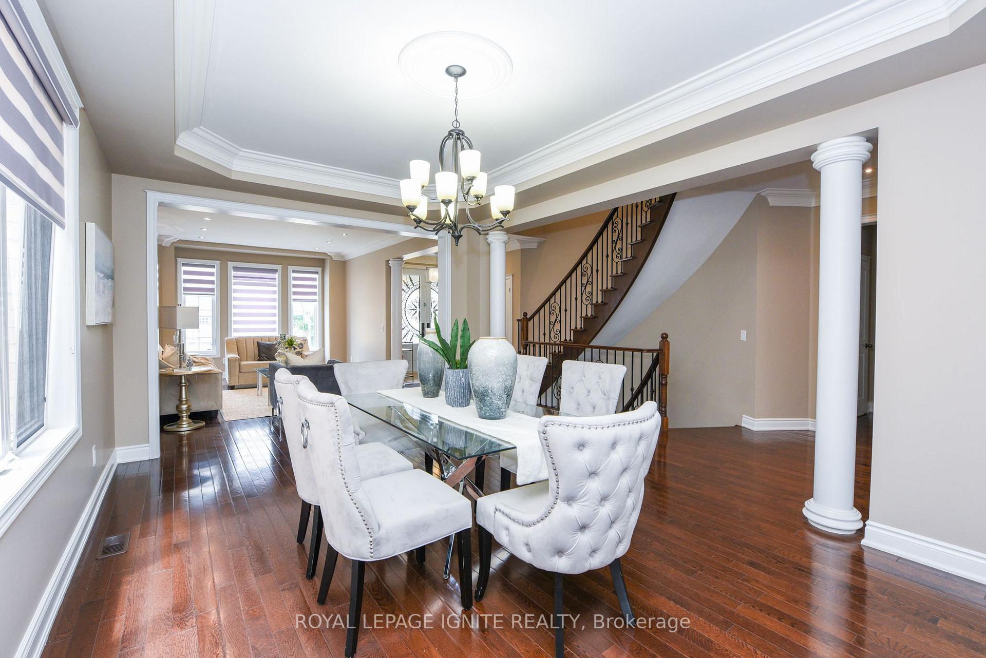 Photo 24 of 8 Scotchmere Crescent, Brampton, Bram East — HOMEH