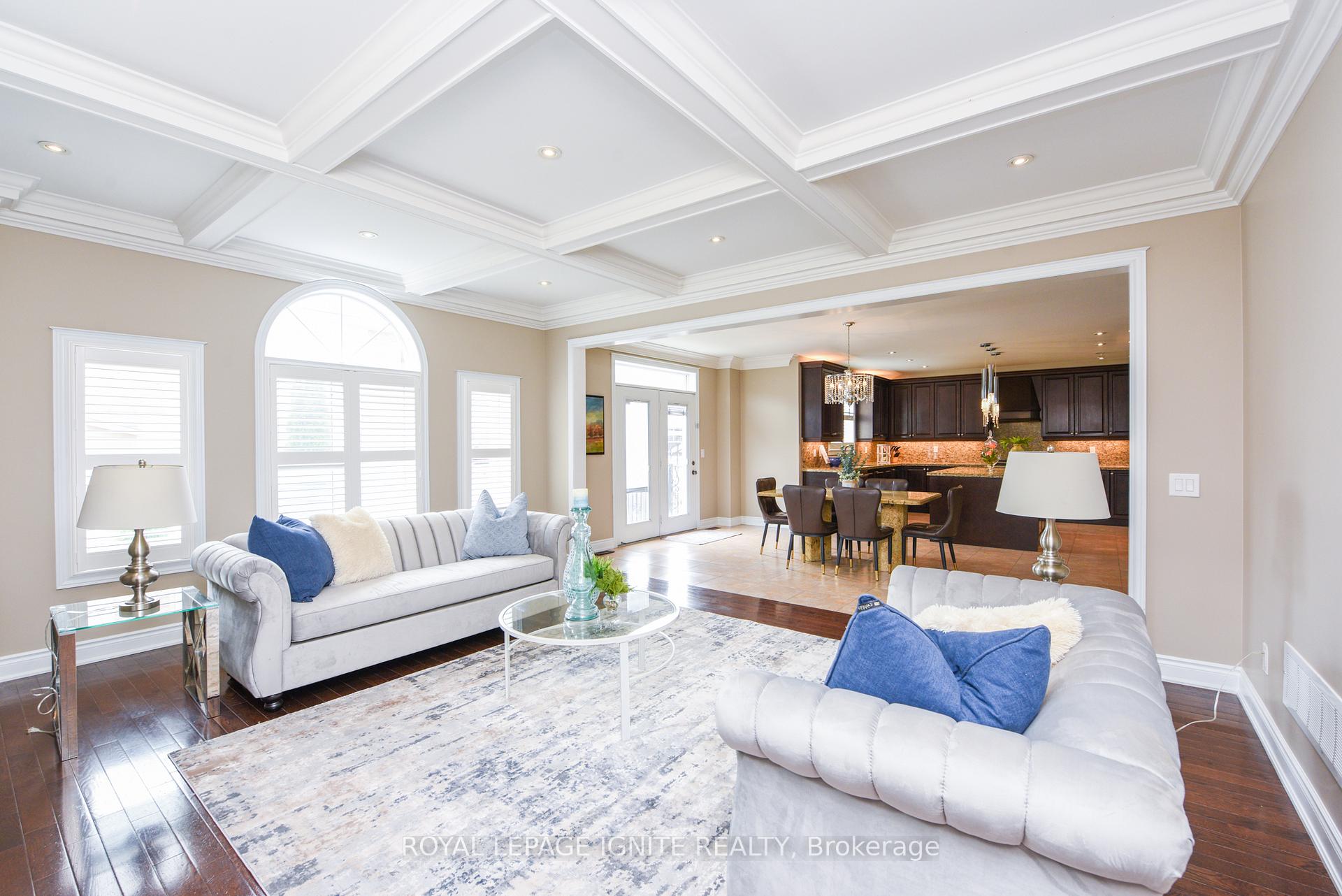 Photo 10 of 8 Scotchmere Crescent, Brampton, Bram East — HOMEH