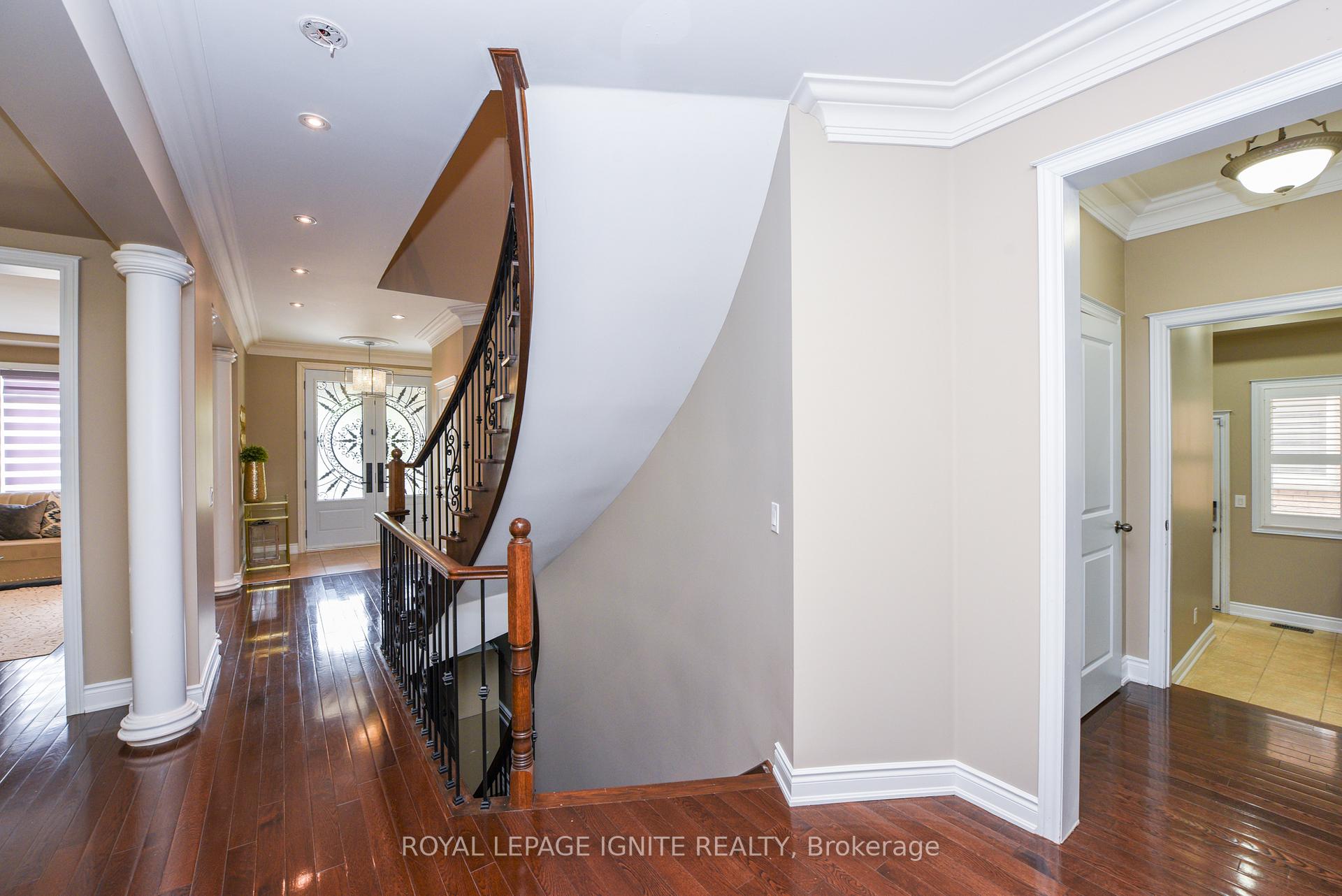 Photo 14 of 8 Scotchmere Crescent, Brampton, Bram East — HOMEH
