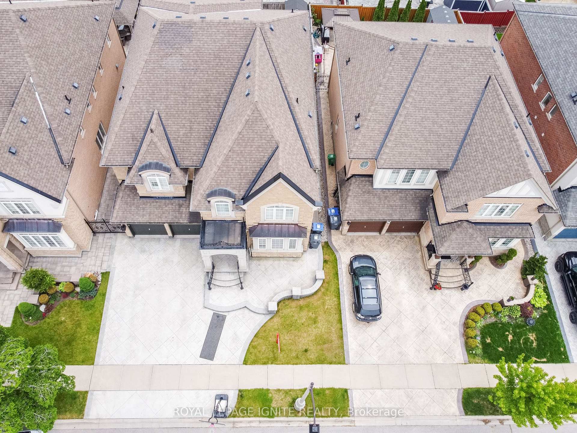 Photo 43 of 8 Scotchmere Crescent, Brampton, Bram East — HOMEH