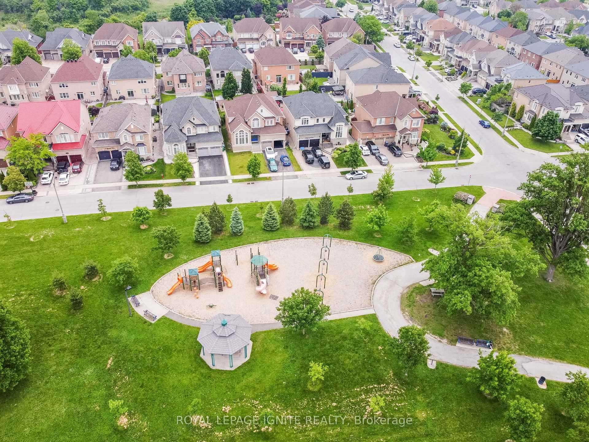 Photo 44 of 8 Scotchmere Crescent, Brampton, Bram East — HOMEH