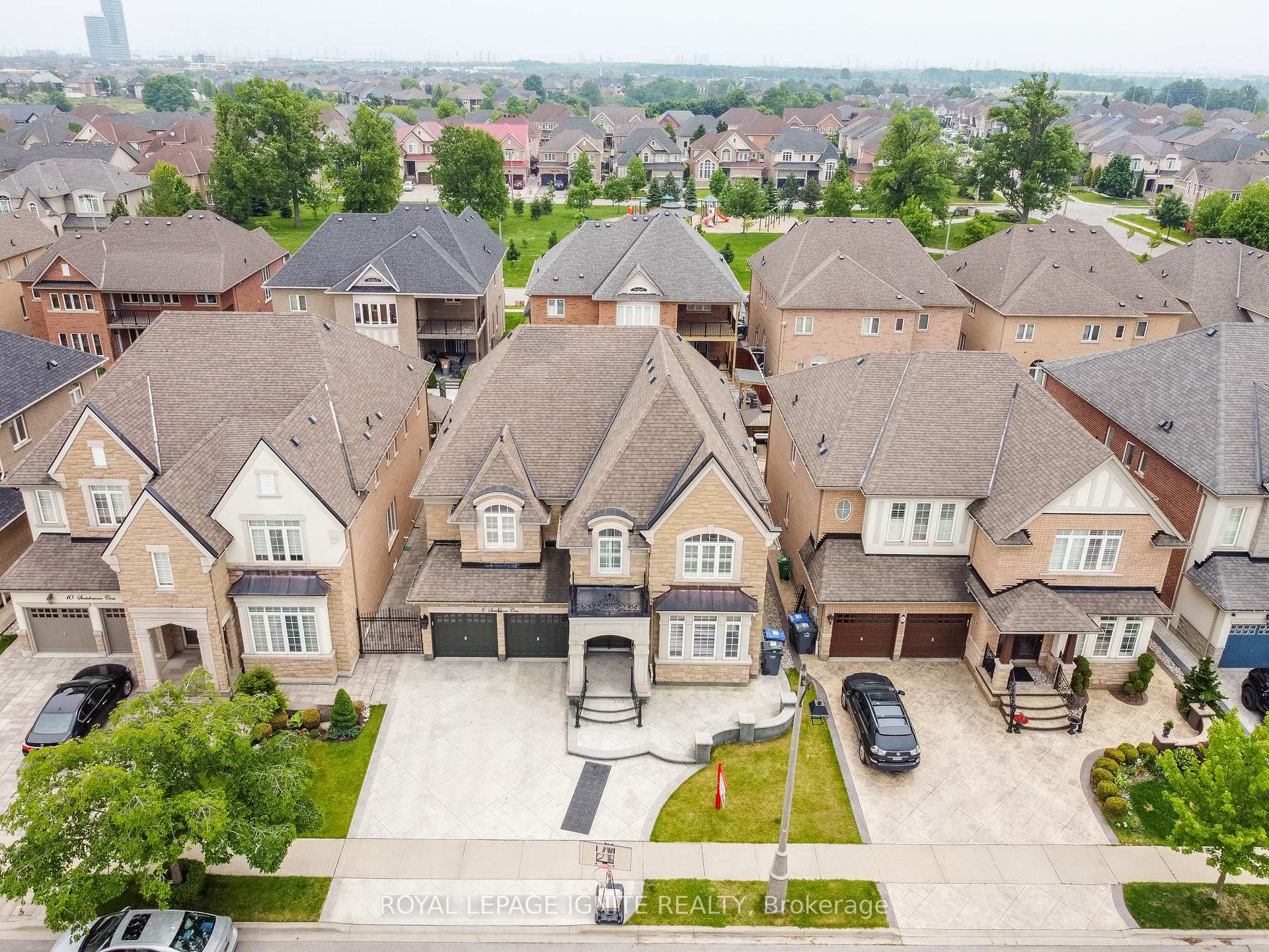 Photo 42 of 8 Scotchmere Crescent, Brampton, Bram East — HOMEH