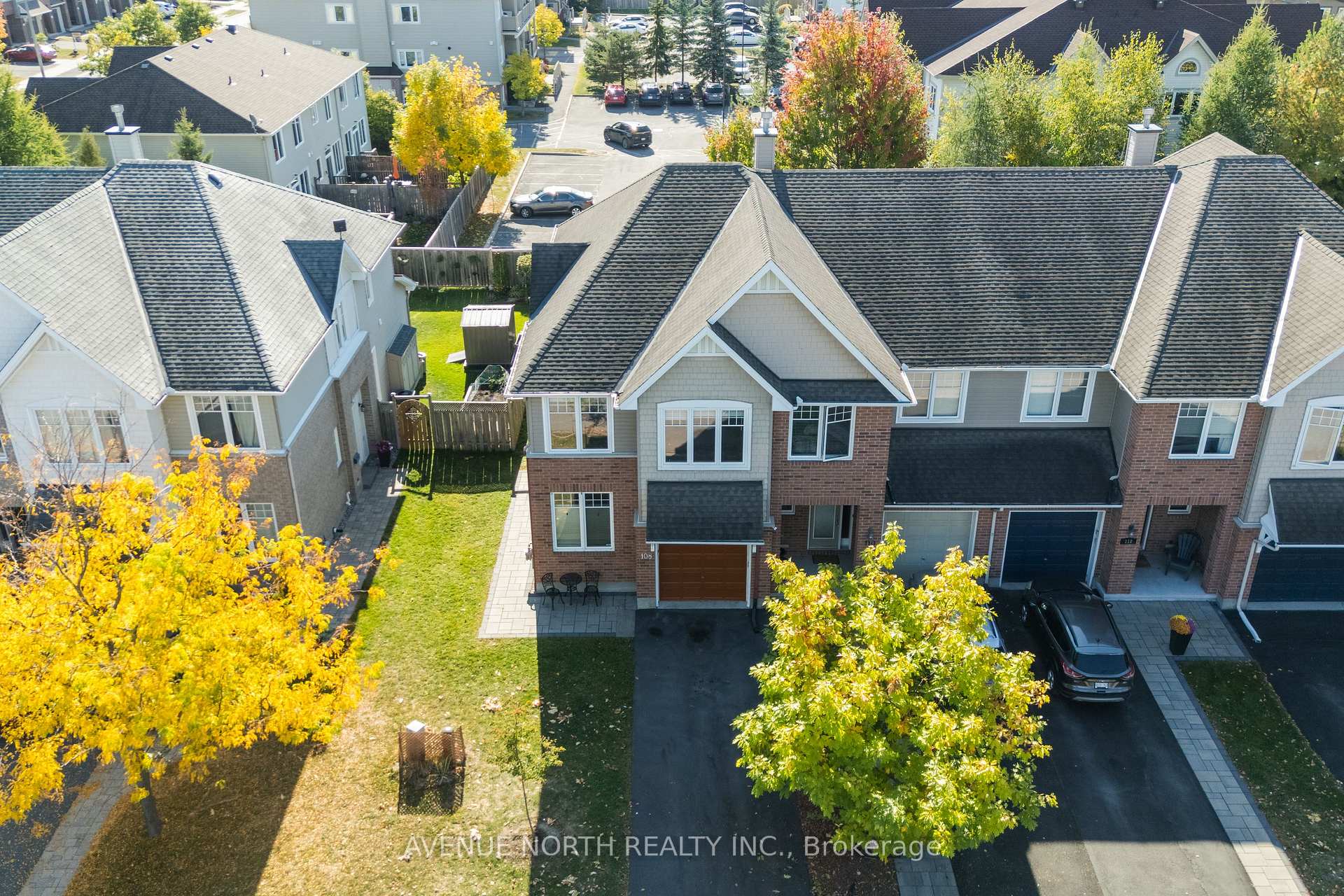 Photo 1 of 108 Hillman Marsh Way, Ottawa, Blossom Park/Kemp Park/Findlay Creek — HOMEH